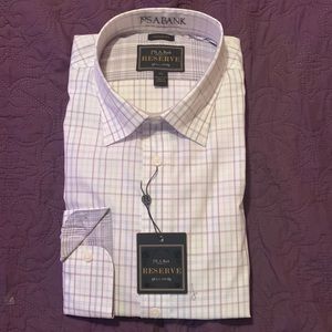 Brand new Jos. A. Bank Reserve dress shirt